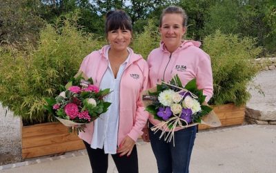 Bienvenue à nos deux nouvelles remplaçantes